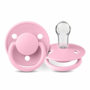 BIBS De Lux - Baby Pink product foto